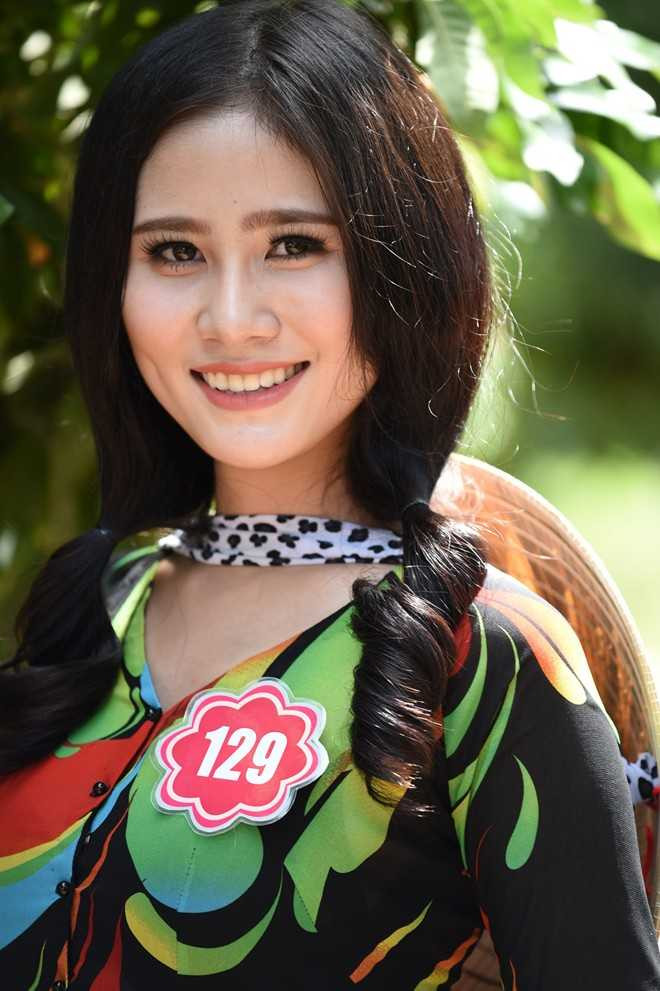 hoa hậu Việt Nam