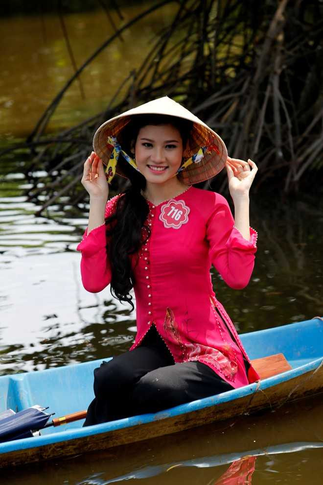 hoa hậu Việt Nam