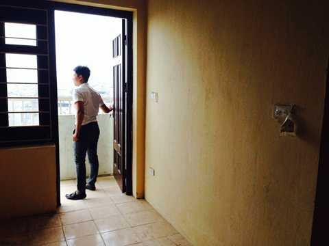 bất động sản, địa ốc, nhà đất, nhà tái định cư, hợp đồng ủy quyền