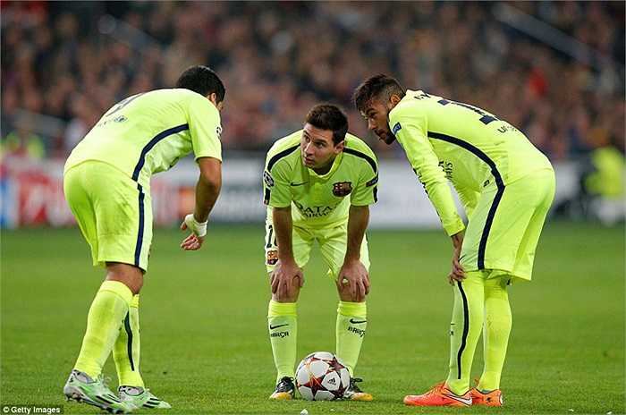 Thật khó để đập bỏ tiki-taka ngay lập tức