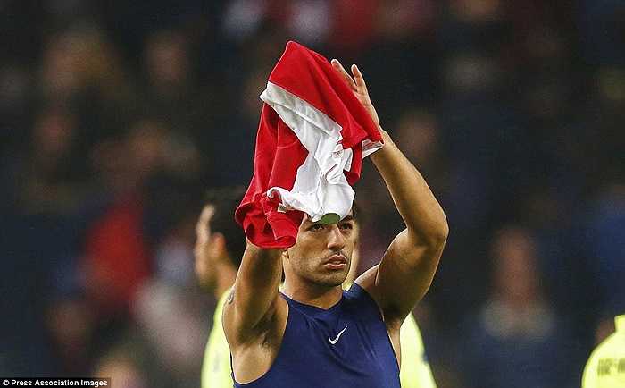 Giờ là lúc cả đội xốc lại niềm tin, vững vàng bước tới.