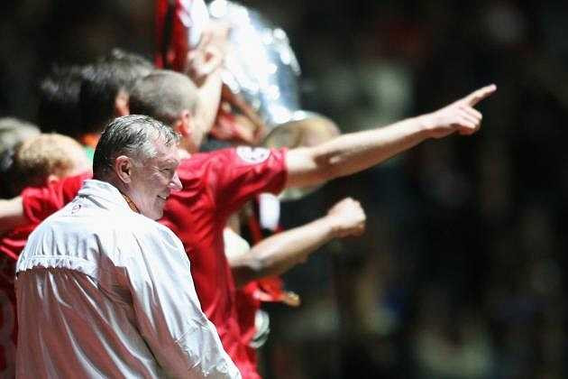 Tháng 5/2008, Fergie đoạt chức vô địch Champions League thứ 2 trong sự nghiệp sau khi giúp Man Utd đánh bại Chelsea trong trận chung kết tại Moscow