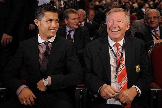 Mùa hè năm 2003, Cristiano Ronaldo gia nhập Man Utd, mở ra một kỷ nguyên huy hoàng mới trong sự nghiệp của Ferguson