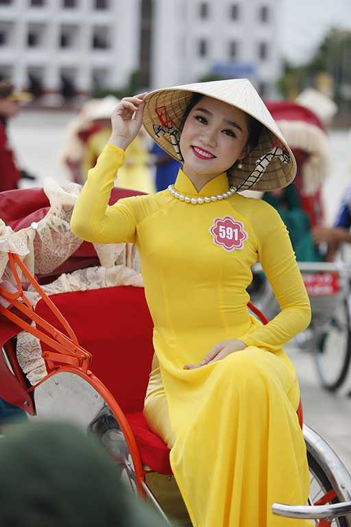 hoa hậu Việt Nam