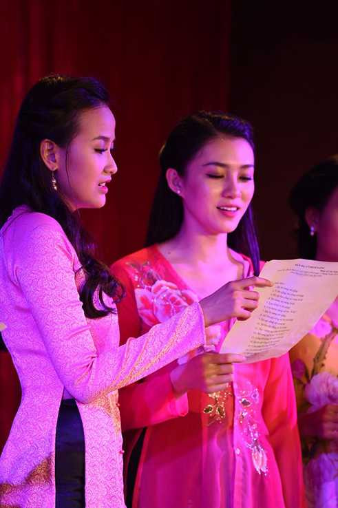 hoa hậu Việt Nam