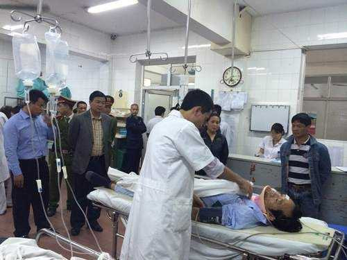 Bộ trưởng Thăng cam kết làm rõ vụ tai nạn ở dự án đường sắt trên cao