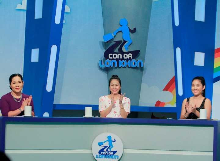 Con đã lớn khôn