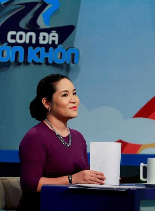 Con đã lớn khôn