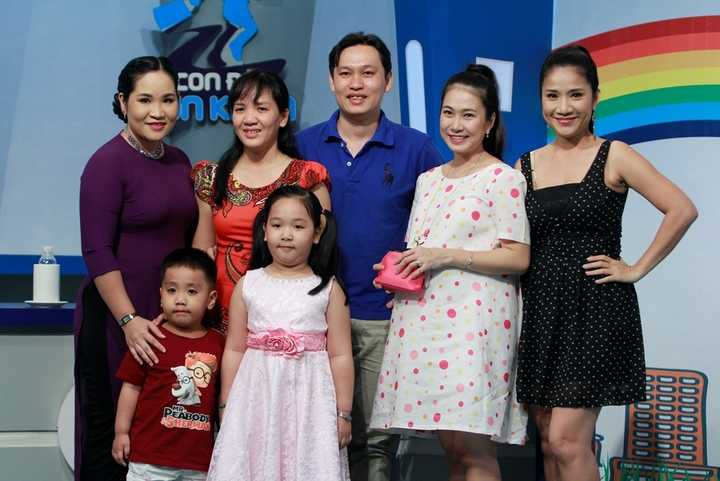 Con đã lớn khôn