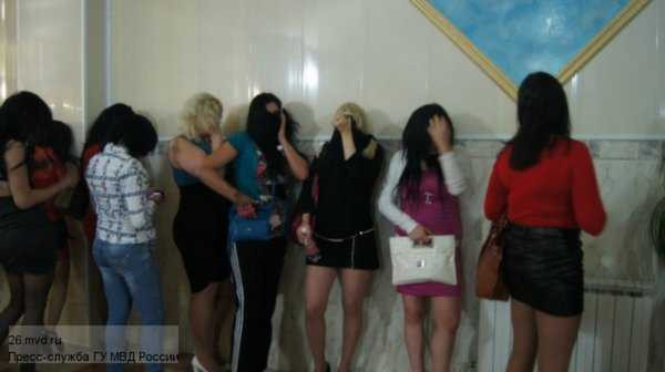 Giải cứu ba phụ nữ Việt bị bắt bán dâm tại Nga