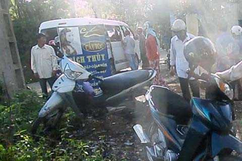 chết bất thường, phụ nữ, trong phòng trọ, Đà Nẵng, khám nghiệm, công an