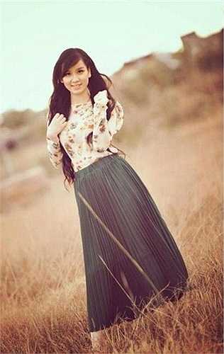 Hiện tại, Thùy Anh đang bước vào một môi trường học tập mới và chuẩn bị cho mình những kế hoạch học tập thật tốt để tiến dần tới ước mơ trở thành nữ nhân viên ngân hàng thành đạt.