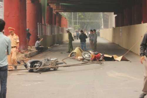 Nguyên nhân dự án đường sắt trên cao gây tai nạn chết người