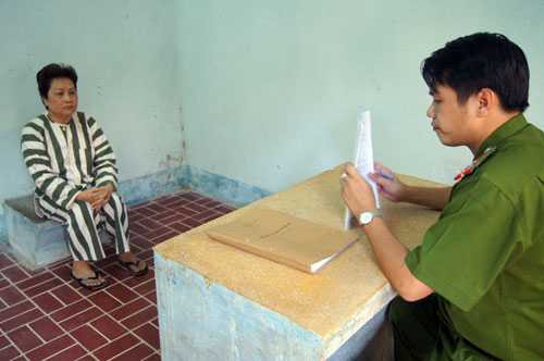 Nữ giám đốc dùng hàng 'dỏm' lừa Techcombank trên 36 tỷ đồng