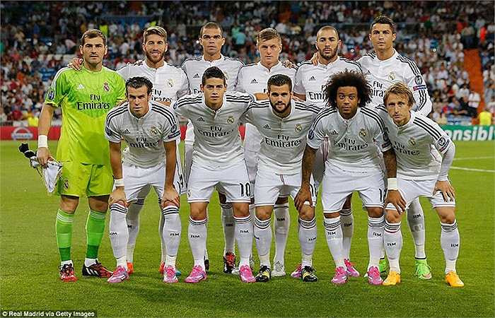 Điều đáng nói, đây không phải lần đầu tiên siêu sao người Bồ dùng 'tiểu xảo' này