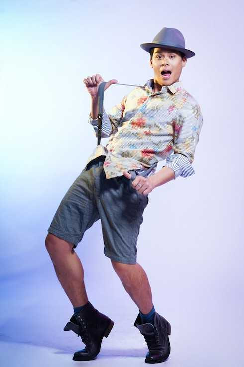 Thử thách cùng bước nhảy