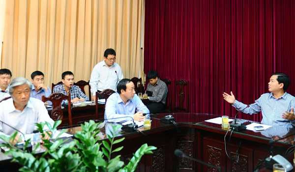 Bị Bộ trưởng Thăng đánh giá ‘vô cảm’: Chủ tịch Cienco 1 phân trần gì?