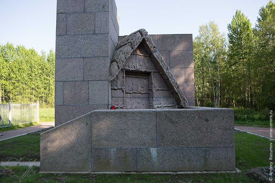 Lều cỏ của Lenin giờ ra sao?