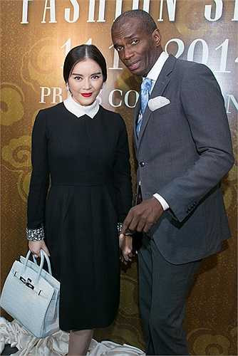 Lý Nhã Kỳ mời Henri Hubert làm người chỉ đạo catwalk cho show diễn của cô