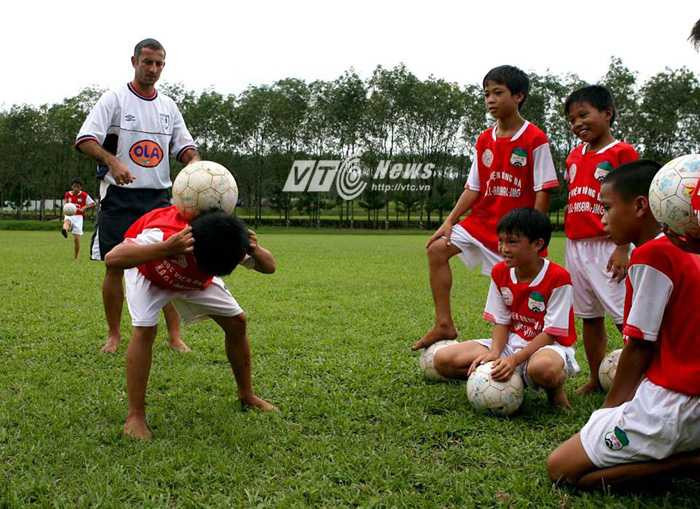 HAGL Arsenal JMG đưa bằng chứng minh oan cho Công Phượng