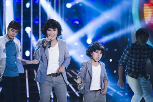 Trai Tây hóa Tùng Dương đầy liêu trai