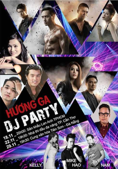 hương ga
