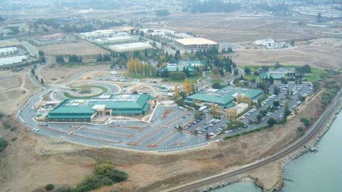 Trụ sở của Bio-Rad Laboratories ở Hercules, California - Ảnh: Bio-rad.com