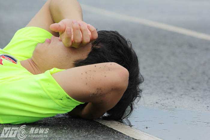 Công Phượng sinh năm nào? (Ảnh: Nhạc Dương)