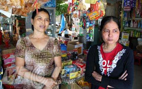 'Cô gái hóa bà già', Ngọc Mai, Hội An, ra sao, già nua, ốm yếu