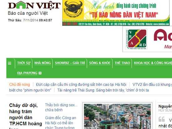 Phạt 3 báo vì đưa tin sai về nhập khẩu táo Úc và New Zealand