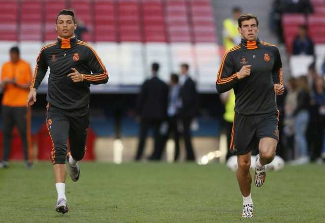 Gareth Bale được kì vọng sẽ là Cristiano Ronaldo 'thứ 2' của Real Madrid