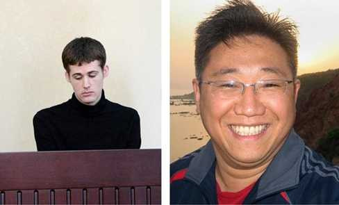 Triều Tiên thả nốt 2 công dân Mỹ sau thời gian giam cầm