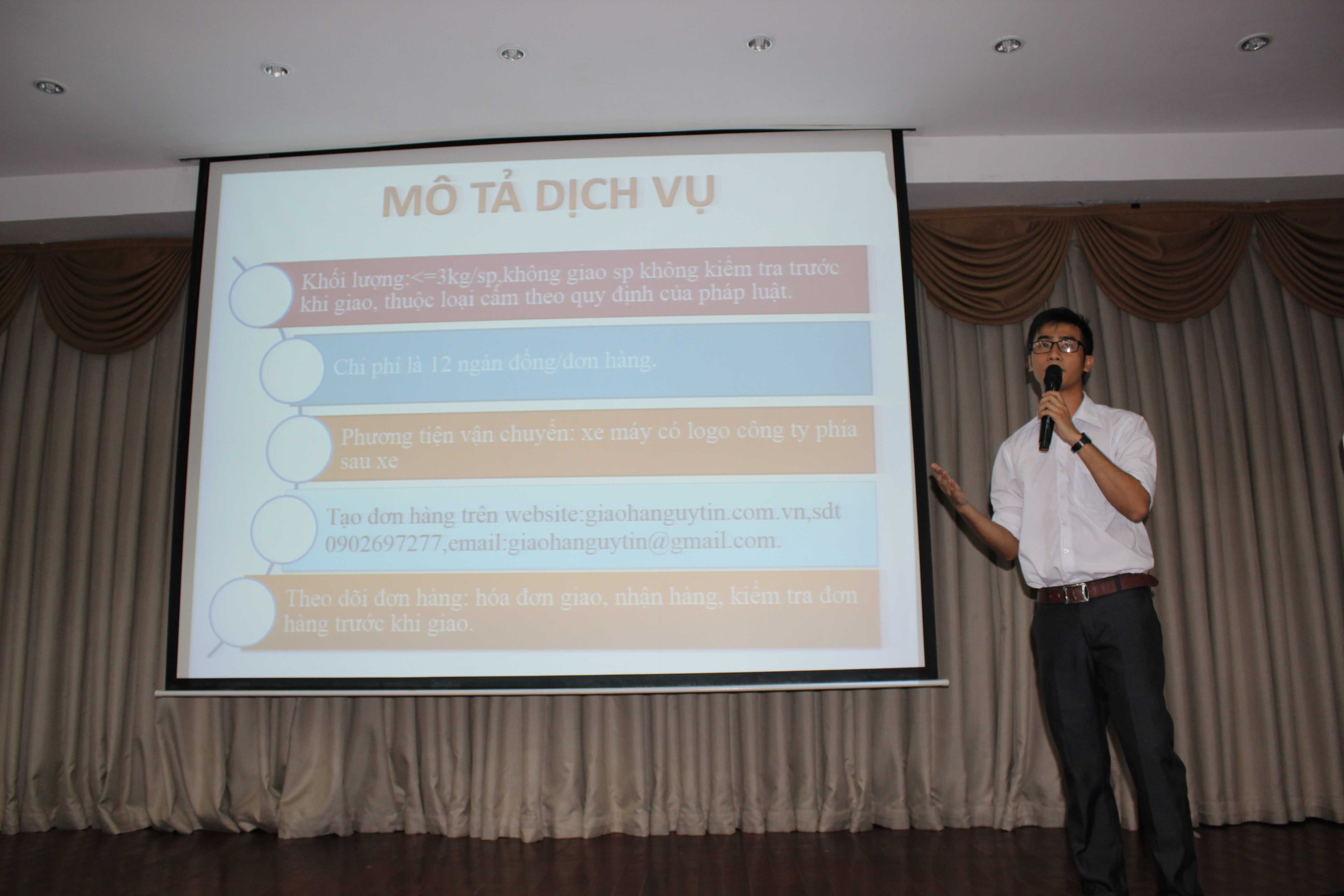 5 siêu dự án sinh viên trong đêm chung kết 'Thử tài kinh doanh 4'