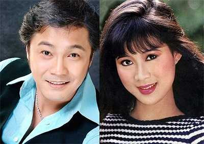 Nếu như Việt Trinh đóng cặp với nhiều tài tử khác nhau thì Diễm Hương dường như sinh ra chỉ để làm người tình trên màn bạc với Lý Hùng. 