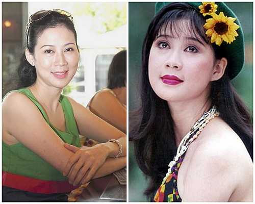 Diễm Hương cũng chưa bao giờ lên tiếng về vấn đề tình cảnh với Lý Hùng.