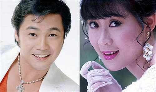 Đóng cùng nhau hơn 30 bộ phim, Lý Hùng - Diễm Hương được coi là là cặp tiên đồng ngọc nữ của dòng phim 'mỳ ăn liền'.