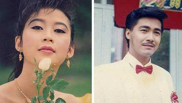 Bản thân Lý Hùng cũng phải thừa nhận: 'Tôi và Diễm Hương có duyên với nhau một cách thực sự'.