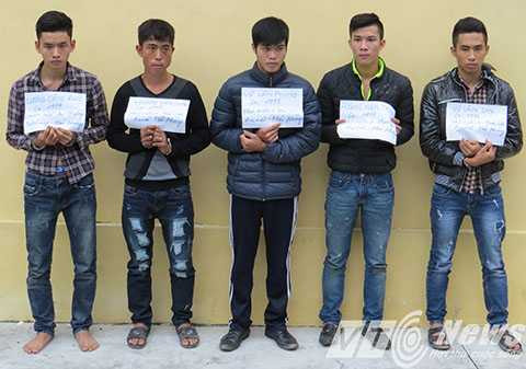 giết người, 5 đối tượng, Công an huyện An Lão, Bộ Công an, 