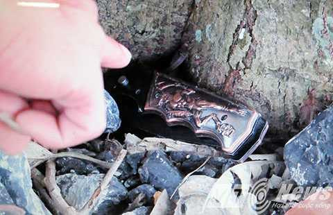 giết người, 5 đối tượng, Công an huyện An Lão, Bộ Công an, 