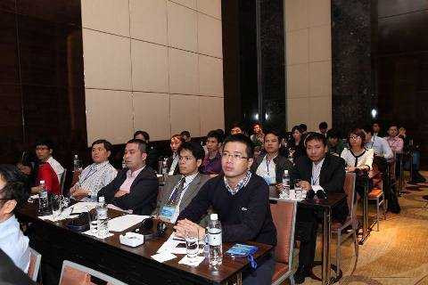 Hơn 60 doanh nghiệp cung cấp nội dung đã tham gia Hội nghị các nhà cung cấp nội dung do VinaPhone tổ chức