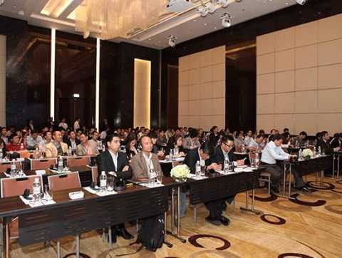 Hơn 60 doanh nghiệp cung cấp nội dung đã tham gia Hội nghị các nhà cung cấp nội dung do VinaPhone tổ chức