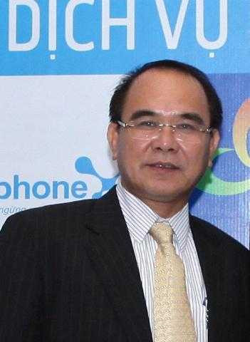 Ông Cao Duy Hải – Giám đốc VinaPhone đưa ra thông điệp “Mới – Sáng tạo – Hiệu quả” trong Hội nghị các nhà cung cấp nội dung