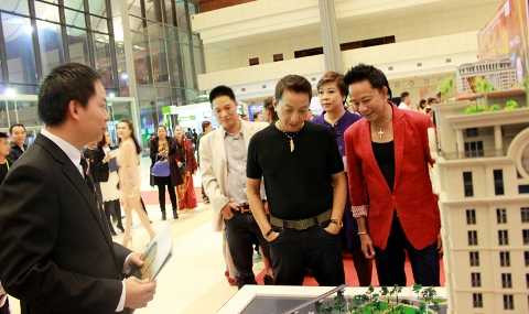 Dàn sao hải ngoại rực rỡ tại Thủ đô