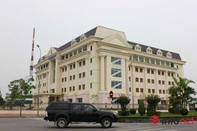 'Mốt' xây trụ sở ngàn tỷ: Điểm mặt công trình lãng phí ở Hải Dương