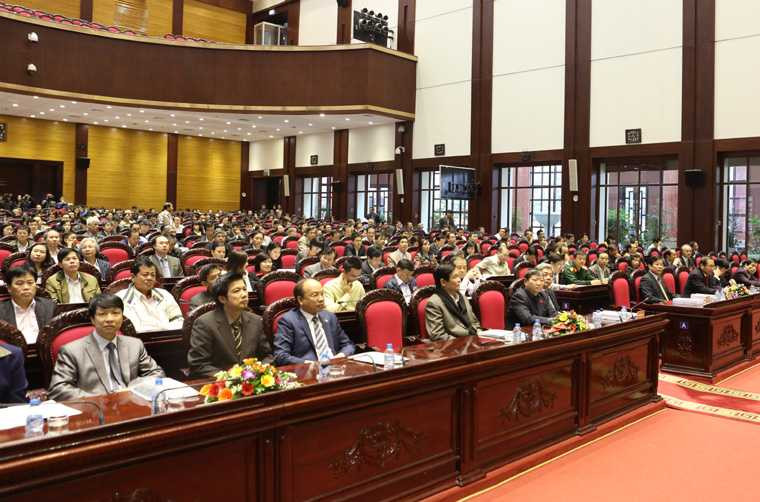 Bộ TT&TT tổng kết 15 năm thi hành Luật Báo chí