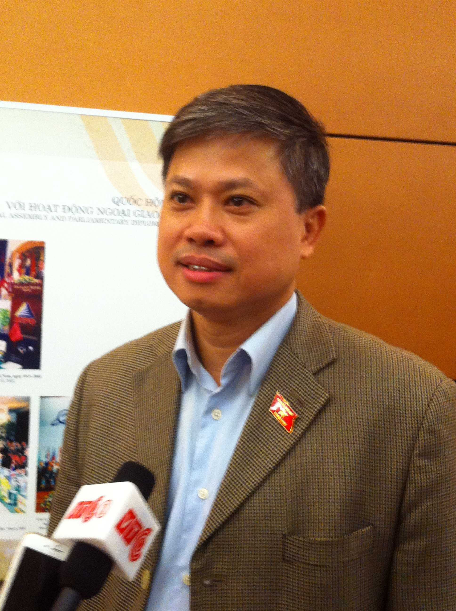 Đại biểu Quốc hội: Phiếu tín nhiệm làm nhiều lĩnh vực chuyển biến rõ