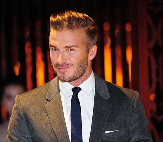 Beckham là ngôi sao đầu tiên, không chỉ trong lĩnh vực thể thao, hiểu được việc phải tự mình quản lý thương hiệu hoặc nhờ đến sự hỗ trợ từ ai đó