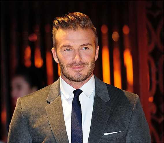 Beckham rất biết cách khai thác tối đa tài năng của mình cả trong lẫn ngoài sân cỏ.