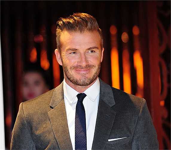 Sau Việt Nam, anh sẽ bay sang Malaysia. Toàn bộ phóng viên báo chí không có điều kiện tiếp cận Beckham. 
