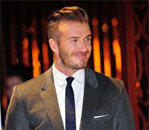 Những hình ảnh lịch lãm nhất của David Beckham tại TP.HCM